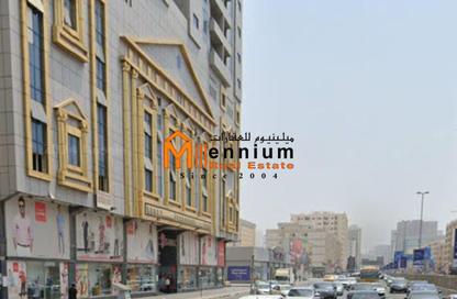 Retail - Studio - 2 Bathrooms for rent in Capital Tower - Al Wahda - Sharjah