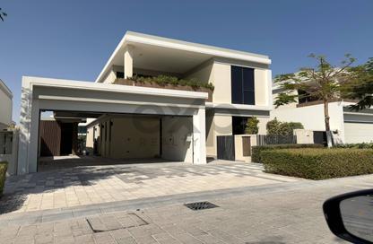 Villa - 4 Bedrooms - 5 Bathrooms for rent in Harmony 3 - Harmony - Tilal Al Ghaf - Dubai Villa - 4 Bedrooms - 5 Bathrooms for rent in Harmony 3 - Harmony - Tilal Al Ghaf - Dubai