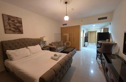 Apartment - Studio - 1 for rent in May Residence 4 - May Residence - District 10 - Jumeirah Village Circle - Dubai