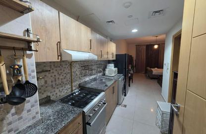 Apartment - Studio - 1 for rent in May Residence 4 - May Residence - District 10 - Jumeirah Village Circle - Dubai