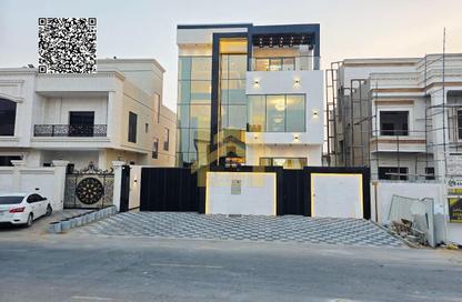 Villa - 6 Bedrooms - 7+ Bathrooms for sale in Kabbali Hills - Al Helio 2 - Al Helio - Ajman Villa - 6 Bedrooms - 7+ Bathrooms for sale in Kabbali Hills - Al Helio 2 - Al Helio - Ajman