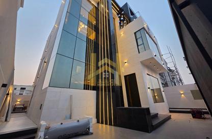 Villa - 6 Bedrooms - 7+ Bathrooms for sale in Kabbali Hills - Al Helio 2 - Al Helio - Ajman Villa - 6 Bedrooms - 7+ Bathrooms for sale in Kabbali Hills - Al Helio 2 - Al Helio - Ajman
