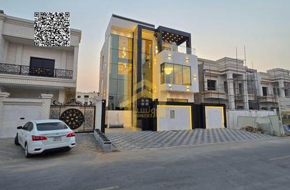 Villa - 6 Bedrooms - 7+ Bathrooms for sale in Kabbali Hills - Al Helio 2 - Al Helio - Ajman
