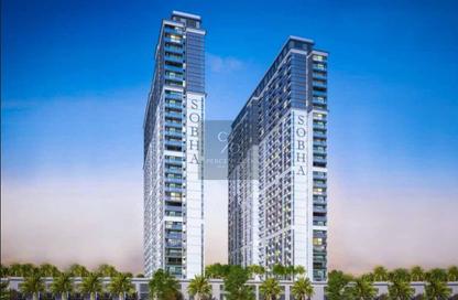 Apartment - 1 Bedroom - 2 Bathrooms for sale in Sobha Creek Vista Heights Tower A - Sobha Creek Vista Heights - Sobha Hartland - Mohammed Bin Rashid City - Dubai Apartment - 1 Bedroom - 2 Bathrooms for sale in Sobha Creek Vista Heights Tower A - Sobha Creek Vista Heights - Sobha Hartland - Mohammed Bin Rashid City - Dubai
