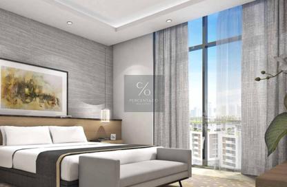 Apartment - 1 Bedroom - 2 Bathrooms for sale in Sobha Creek Vista Heights Tower A - Sobha Creek Vista Heights - Sobha Hartland - Mohammed Bin Rashid City - Dubai