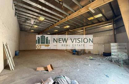 Warehouse - Studio - 1 for rent in Industrial Area 12 - Sharjah Industrial Area - Sharjah