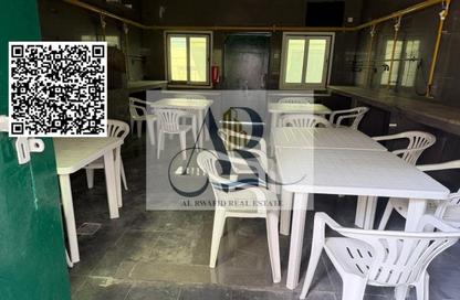 Labor Camp - Studio - 7+ Bathrooms for rent in Al Jurf Industrial 1 - Al Jurf Industrial - Ajman