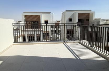 Townhouse - 5 Bedrooms - 5 Bathrooms for rent in Costa Brava - Damac Lagoons - Dubai Townhouse - 5 Bedrooms - 5 Bathrooms for rent in Costa Brava - Damac Lagoons - Dubai
