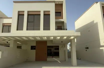 Townhouse - 5 Bedrooms - 5 Bathrooms for rent in Costa Brava - Damac Lagoons - Dubai