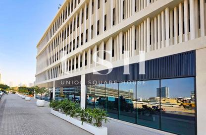 Shop - Studio for rent in Binghatti Royale - District 18 - Jumeirah Village Circle - Dubai