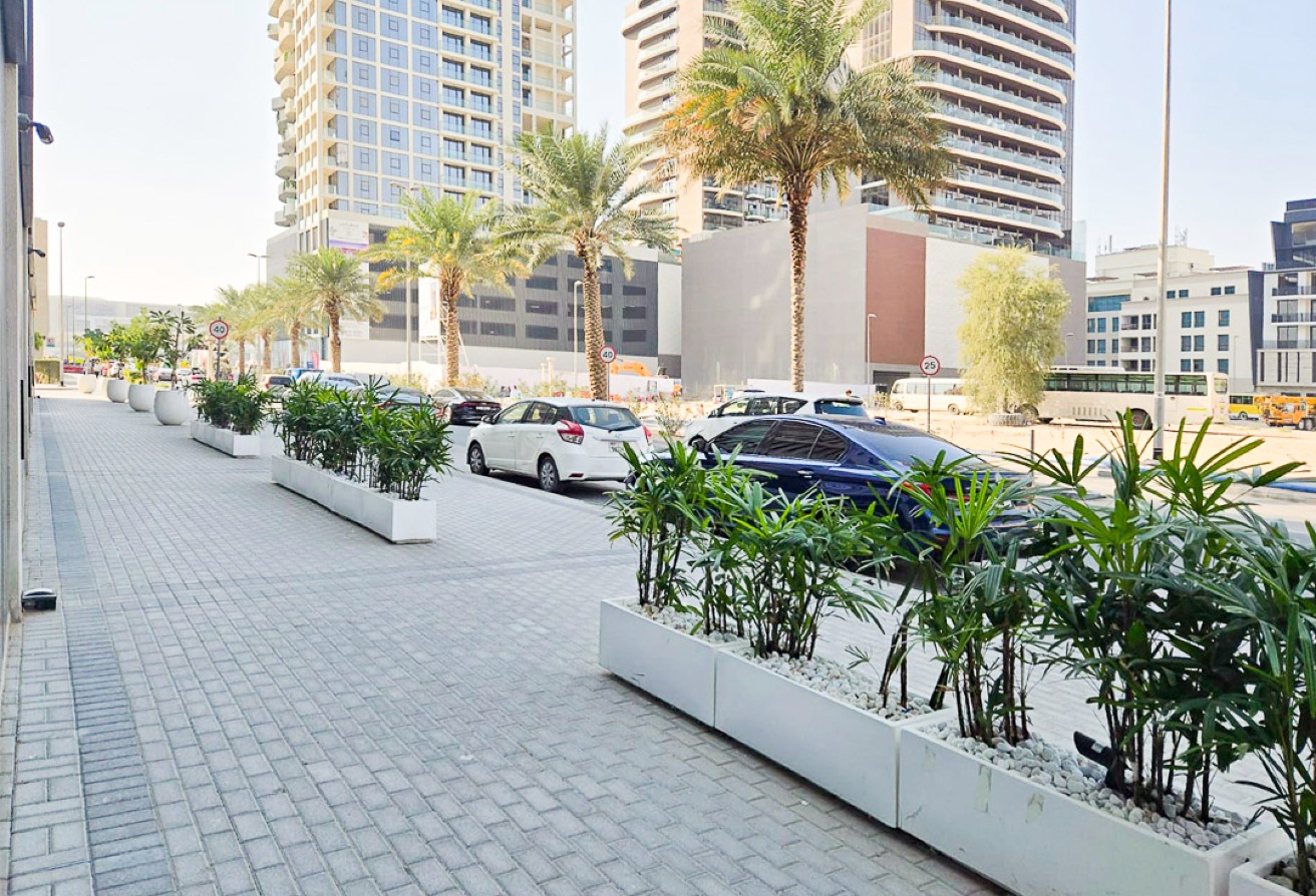 Studio shop in Binghatti Royale, Jumeirah Village Circle: 6