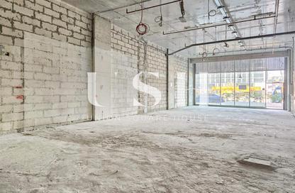 Shop - Studio for rent in Binghatti Royale - District 18 - Jumeirah Village Circle - Dubai