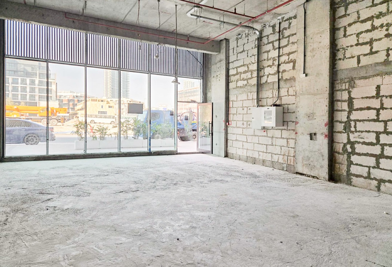 Studio shop in Binghatti Royale, Jumeirah Village Circle: 10