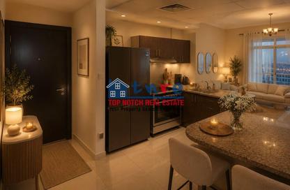 Apartment - 2 Bedrooms - 2 Bathrooms for rent in Al Rabia Tower - Majan - Dubai