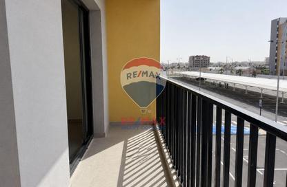 Apartment - 3 Bedrooms - 2 Bathrooms for rent in Reeman Living - Al Shamkha - Abu Dhabi