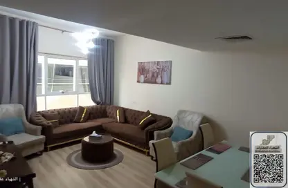 Apartment - 2 Bedrooms - 2 Bathrooms for rent in Al Jurf 1 - Al Jurf - Ajman Downtown - Ajman