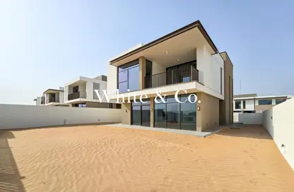 Villa - 4 Bedrooms - 5 Bathrooms for rent in Tilal Al Furjan - Al Furjan - Dubai