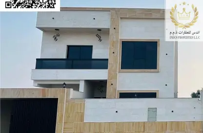 فيلا - 6 غرف نوم - 7 حمامات للبيع في الحليو 2 - الحليو - عجمان