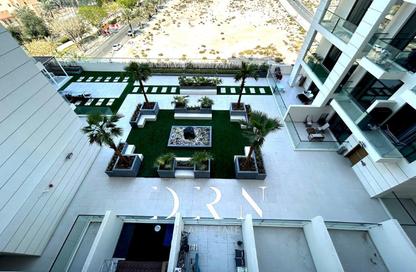 Apartment - Studio - 1 Bathroom for rent in Prime Residency 3 - Al Furjan - Dubai