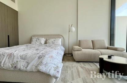 Apartment - Studio - 1 Bathroom for rent in Oxford Gardens - Arjan - Dubai