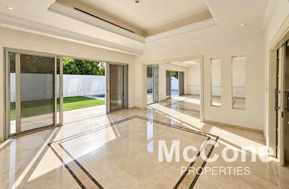 Villa - 4 - 5 for rent in District One Villas - District One - Mohammed Bin Rashid City - Dubai Villa - 4 - 5 for rent in District One Villas - District One - Mohammed Bin Rashid City - Dubai