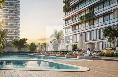 Apartment - 2 Bedrooms - 3 Bathrooms for sale in Tresora by Wadan - District 14 - Jumeirah Village Circle - Dubai