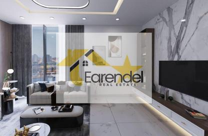 Apartment - Studio - 1 for sale in AG Square - Dubai Land Residence Complex - Dubai