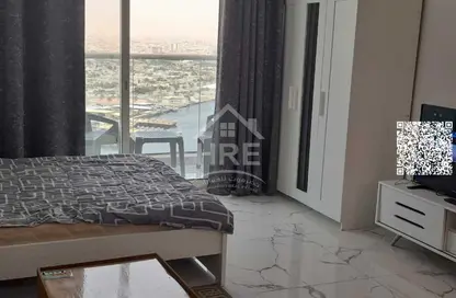 شقة - 1 حمام للبيع في برج الواحة - الراشدية 1 - الراشدية - عجمان