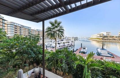 Apartment - 3 Bedrooms for rent in Dubai Marina - Dubai Apartment - 3 Bedrooms for rent in Dubai Marina - Dubai