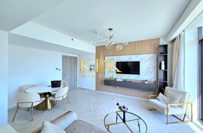 Apartment - 2 Bedrooms - 3 Bathrooms for rent in Oxford 212 - District 10 - Jumeirah Village Circle - Dubai