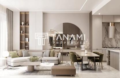 Apartment - 2 Bedrooms - 3 Bathrooms for sale in Samana Skyros - Arjan - Dubai Apartment - 2 Bedrooms - 3 Bathrooms for sale in Samana Skyros - Arjan - Dubai