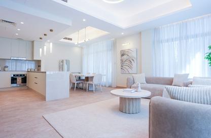 Villa - 4 - 5 for sale in Viridian at the Fields - The Fields - District 11 - Mohammed Bin Rashid City - Dubai