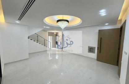 Villa - 4 - 6 for sale in Al Zaheya Gardens - Al Zahya - Ajman