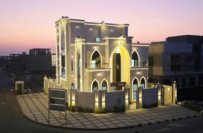 Villa - 7 Bedrooms - 7+ Bathrooms for sale in Kabbali Hills - Al Helio 2 - Al Helio - Ajman