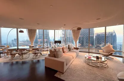 Apartment - 2 Bedrooms - 3 Bathrooms for sale in Burj Khalifa - Burj Khalifa Area - Downtown Dubai - Dubai
