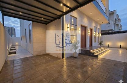 Villa - 5 Bedrooms - 7 Bathrooms for sale in Kabbali Hills - Al Helio 2 - Al Helio - Ajman