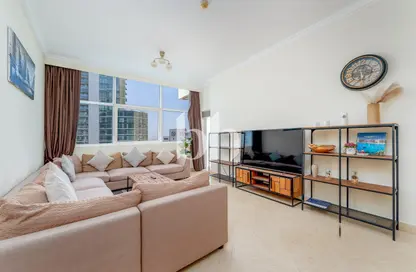 شقة - 3 غرف نوم - 3 حمامات للايجار في خليج الدرة - دبي مارينا - دبي