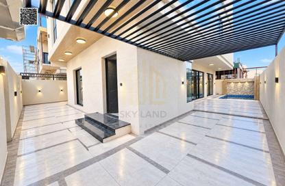 Villa - 5 - 7 for sale in Kabbali Hills - Al Helio 2 - Al Helio - Ajman