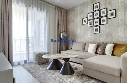 Villa - 5 Bedrooms - 4 Bathrooms for rent in Maple at Dubai Hills Estate 1 - Maple at Dubai Hills Estate - Dubai Hills Estate - Dubai