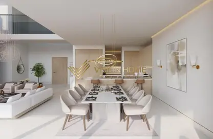 شقة - غرفة نوم - 1 حمام للبيع في شوبا ون برج ب - شوبا ون - صبحا هارتلاند - مدينة الشيخ محمد بن راشد - دبي