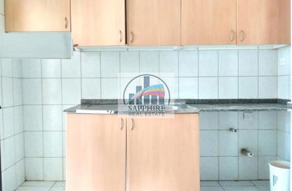 Apartment - Studio - 1 for rent in Building U02 - Italy Cluster - International City - Dubai