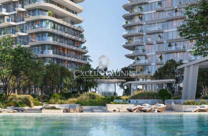 Apartment - 1 Bedroom - 1 Bathroom for sale in Avita - Passo by Beyond - Palm Jumeirah - Dubai