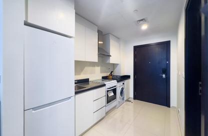 Apartment - Studio - 1 Bathroom for sale in Celestia A - Celestia - Residential District - Dubai South (Dubai World Central) - Dubai