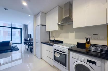 Apartment - Studio - 1 Bathroom for sale in Celestia A - Celestia - Residential District - Dubai South (Dubai World Central) - Dubai Apartment - Studio - 1 Bathroom for sale in Celestia A - Celestia - Residential District - Dubai South (Dubai World Central) - Dubai