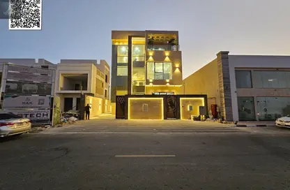 Villa - 6 Bedrooms - 7+ Bathrooms for sale in Al Helio 2 - Al Helio - Ajman