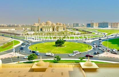 Apartment - 1 - 2 for rent in Muwaileh 29 Building - Muwaileh - Sharjah