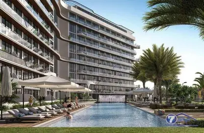 شقة - 1 حمام للبيع في حديقة حموك - بوابة وصل - دبي