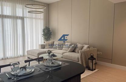 Apartment - 1 Bedroom - 2 Bathrooms for rent in The50 - Majan - Dubai