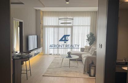 Apartment - 1 Bedroom - 2 Bathrooms for rent in The50 - Majan - Dubai