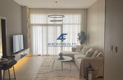 Apartment - 1 Bedroom - 2 Bathrooms for rent in The50 - Majan - Dubai